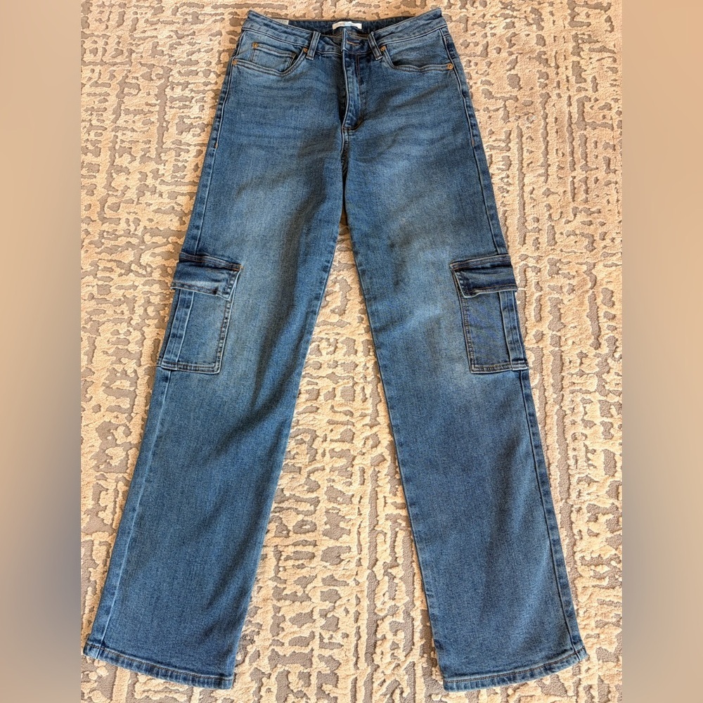 STS Blue Women's Straight Leg Jeans - Blue